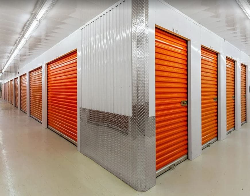 Self-Storage Facility Renovation